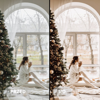 Preset RUSTIKÁLNÍ VÁNOCE