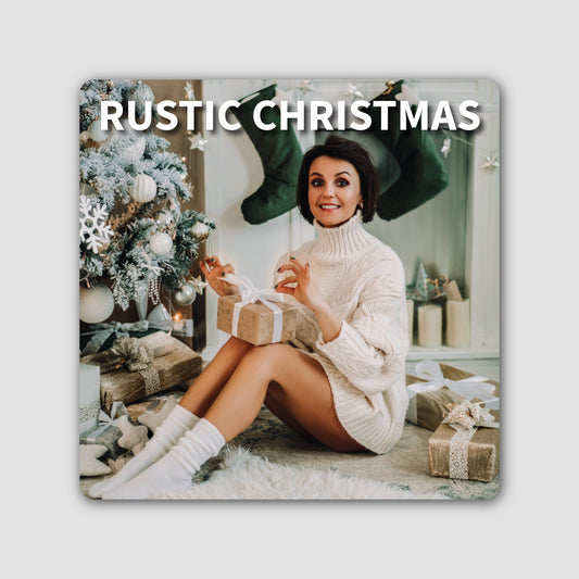 Preset RUSTIKÁLNÍ VÁNOCE