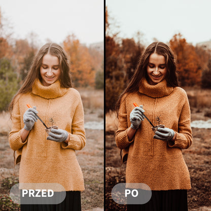 Preset RUSTIKÁLNÍ PODZIM