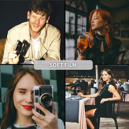 Preset MĚKKÝ FILM