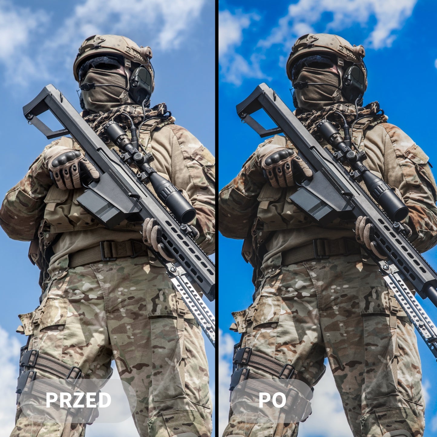 Preset MĚKKÁ ZELENÁ