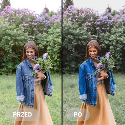 Preset MĚKKÁ ZELENÁ