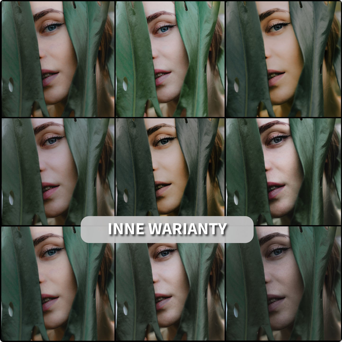 Preset MĚKKÁ ZELENÁ