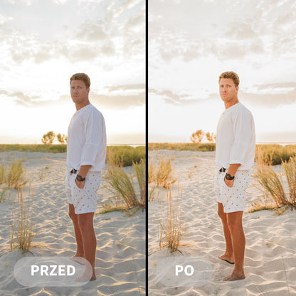 Preset LETNÍ FILM