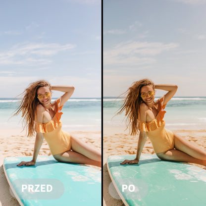 Preset LETNÍ FILM