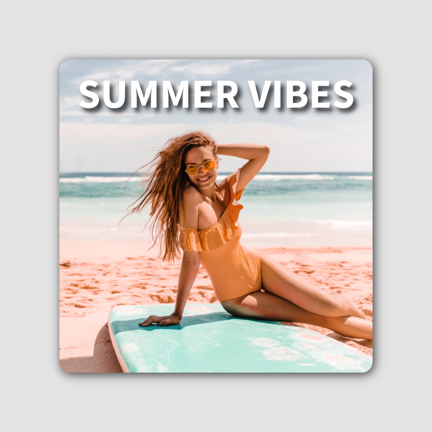 Preset LETNÍ NÁLADY