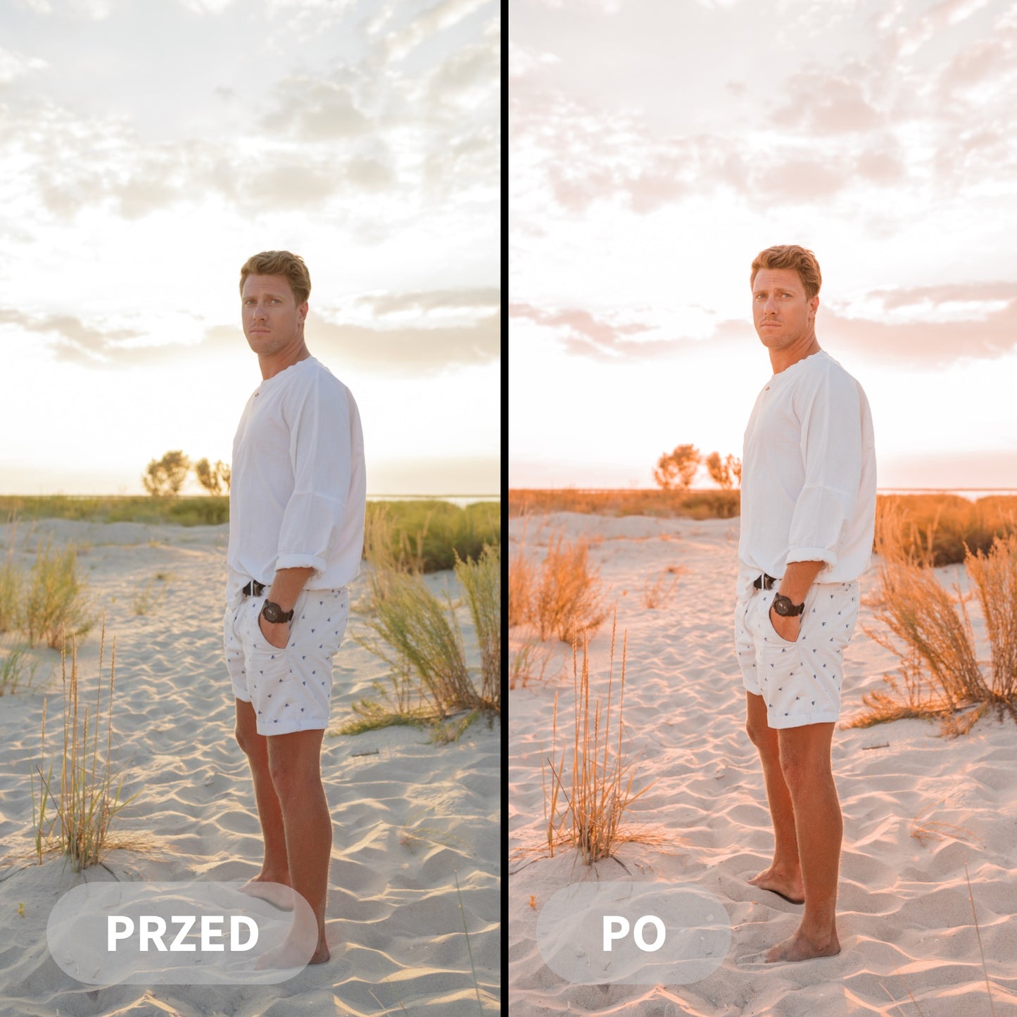 Preset LETNÍ NÁLADY