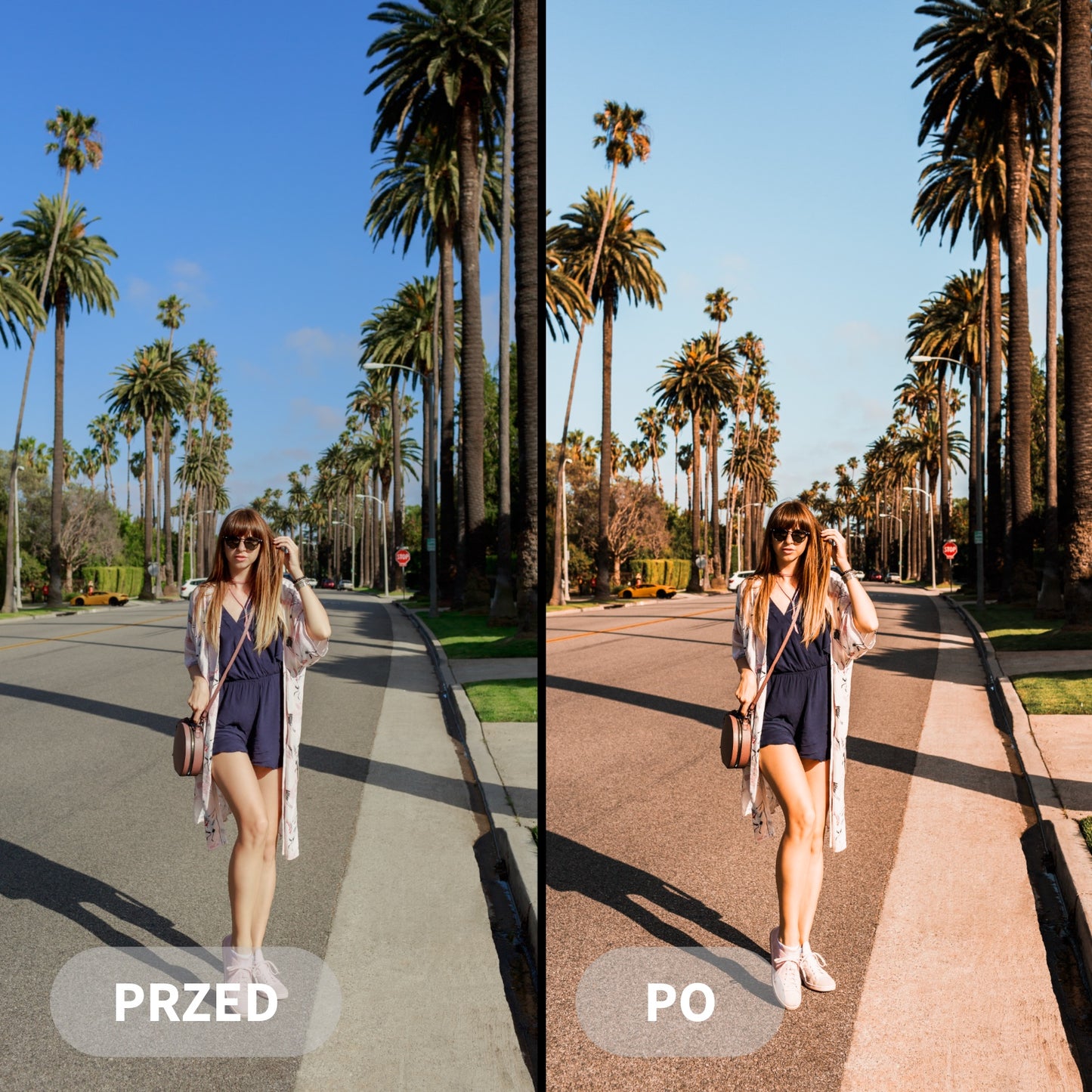 Preset LETNÍ NÁLADY