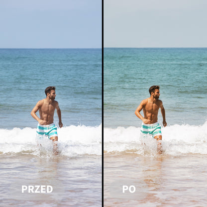 Preset LETNÍ FILM