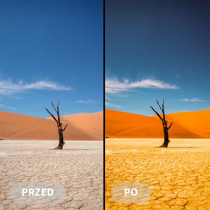 Preset ZÁPAD SLUNCE NA DUNĚ