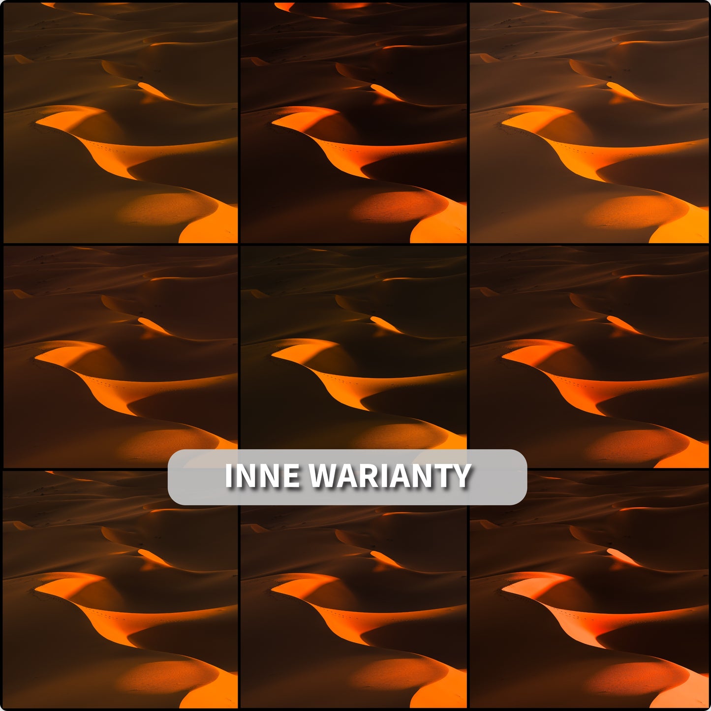 Preset ZÁPAD SLUNCE NA DUNĚ