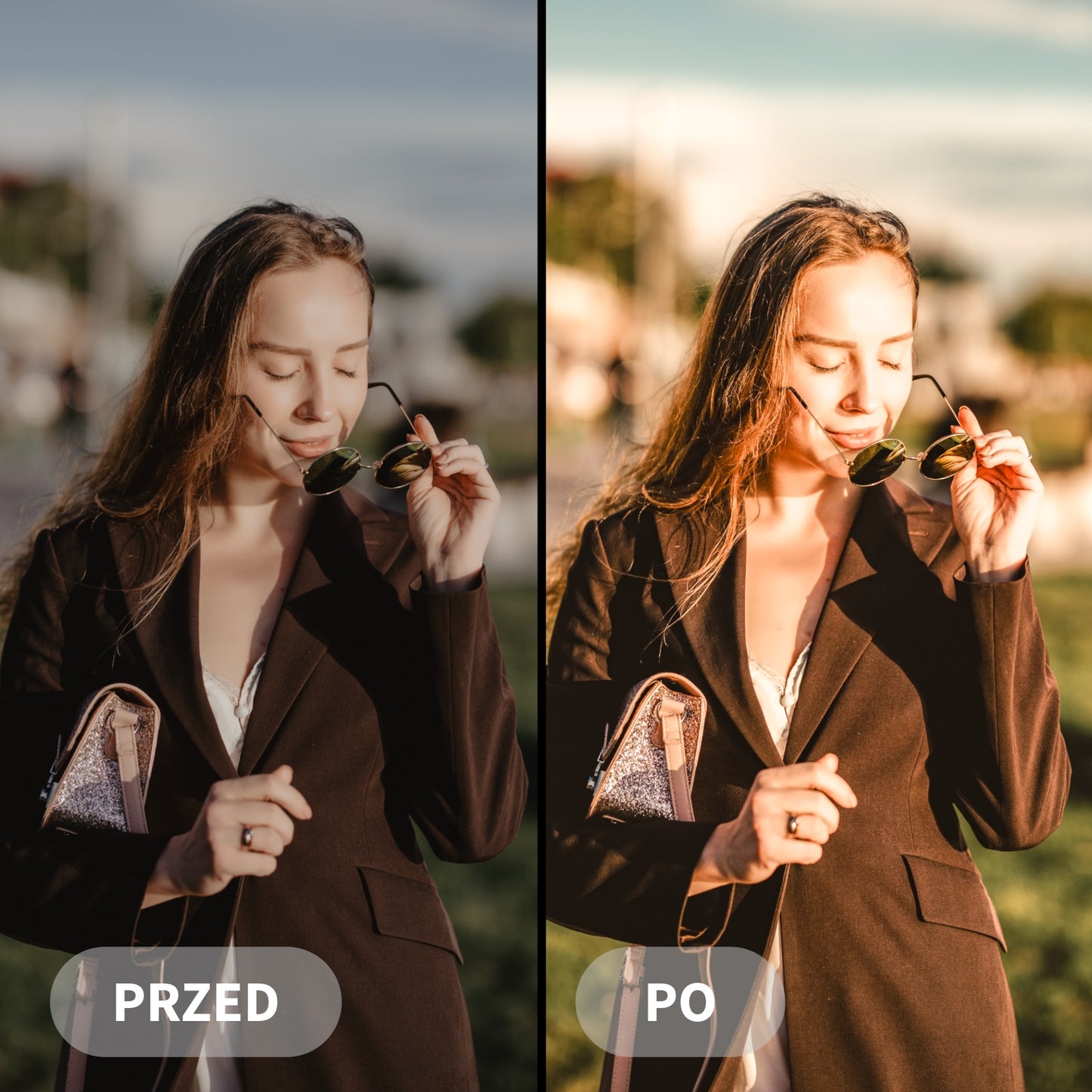 Preset CESTOVÁNÍ