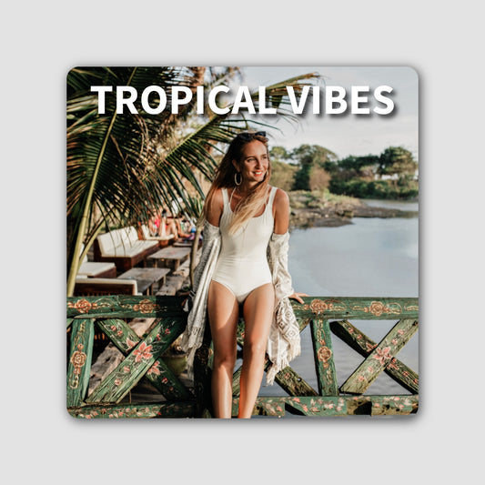 Preset TROPICKÉ NÁLADY