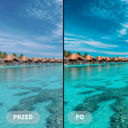Preset TROPICKÉ NÁLADY