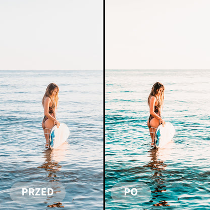 Preset TROPICKÉ NÁLADY