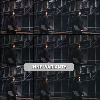 Preset MĚSTSKÁ ČERNÁ