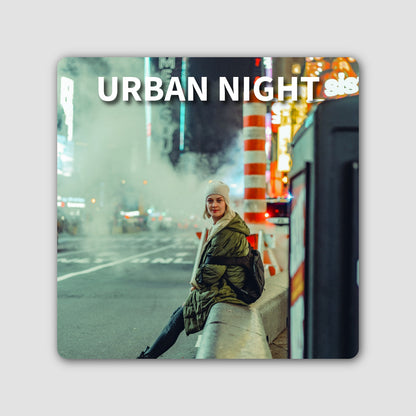 Preset MĚSTSKÁ NOC