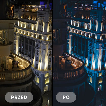 Preset MĚSTSKÁ NOC