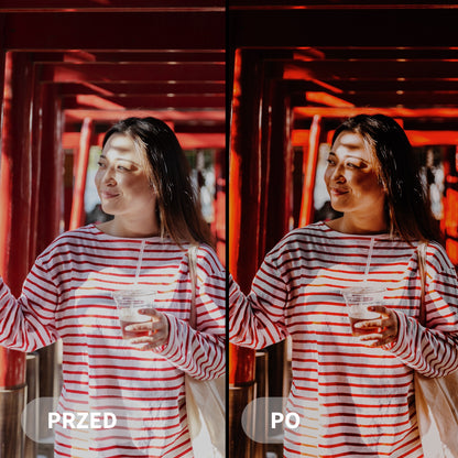 Preset CESTA