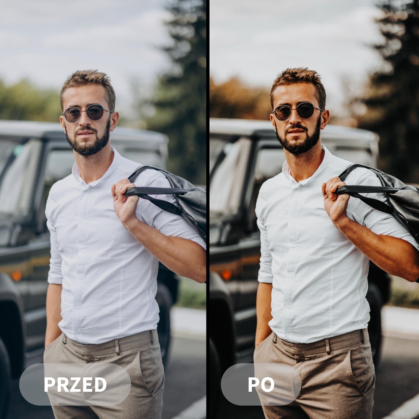 Preset CESTA