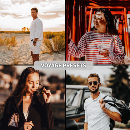 Preset CESTA