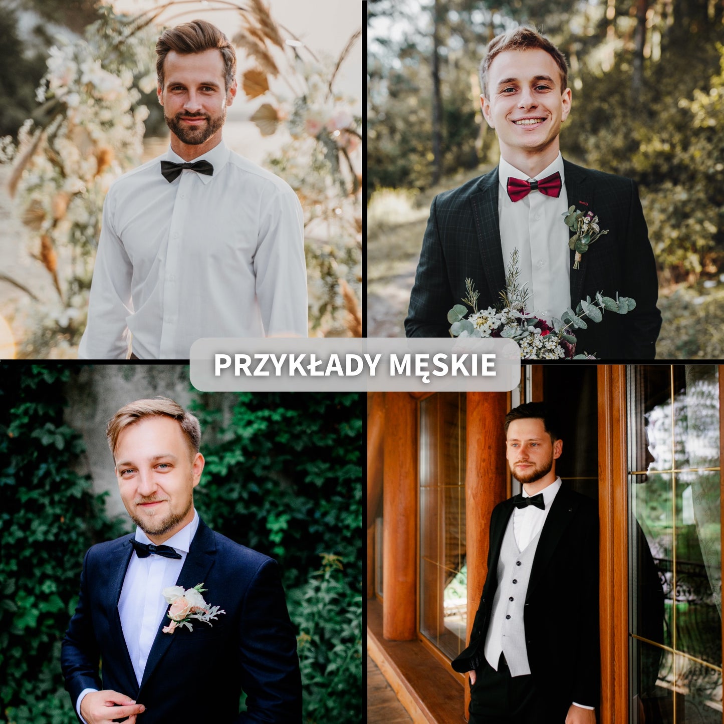 Preset SVATEBNÍ PŘÍBĚH