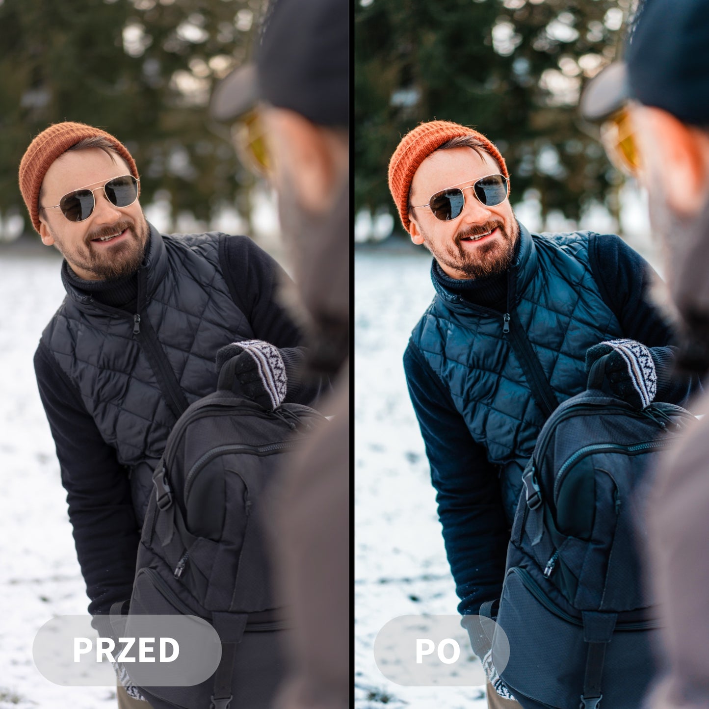 Preset ZIMNÍ PRÁZDNINY