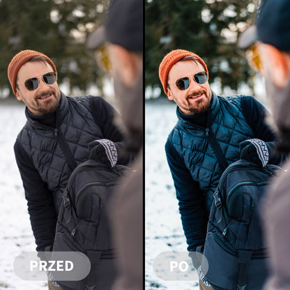 Preset ZIMNÍ PRÁZDNINY