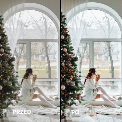 Preset ZIMNÍ PRÁZDNINY