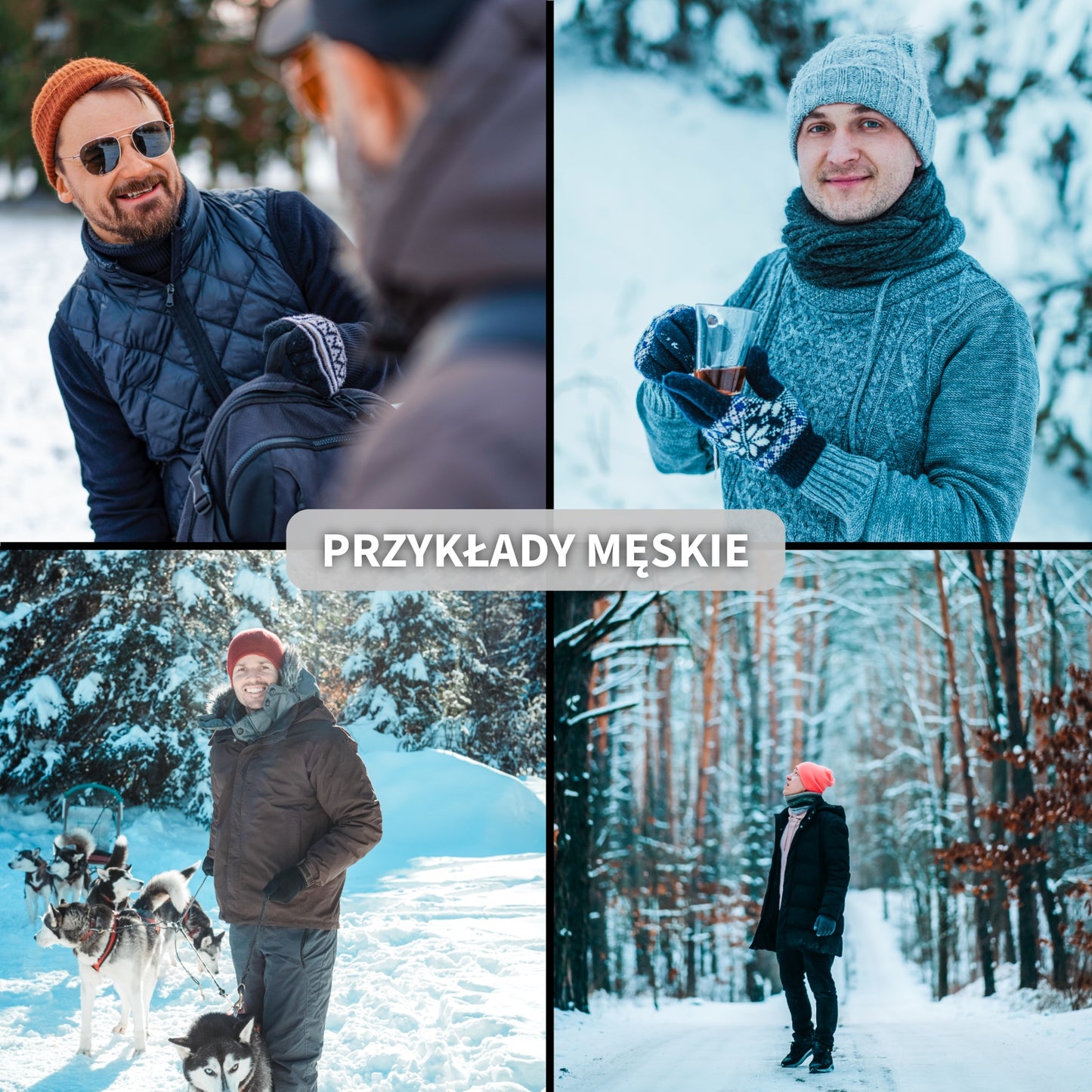 Preset ZIMNÍ PRÁZDNINY