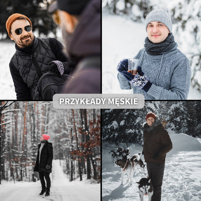 Preset ZIMNÍ KRAJINA