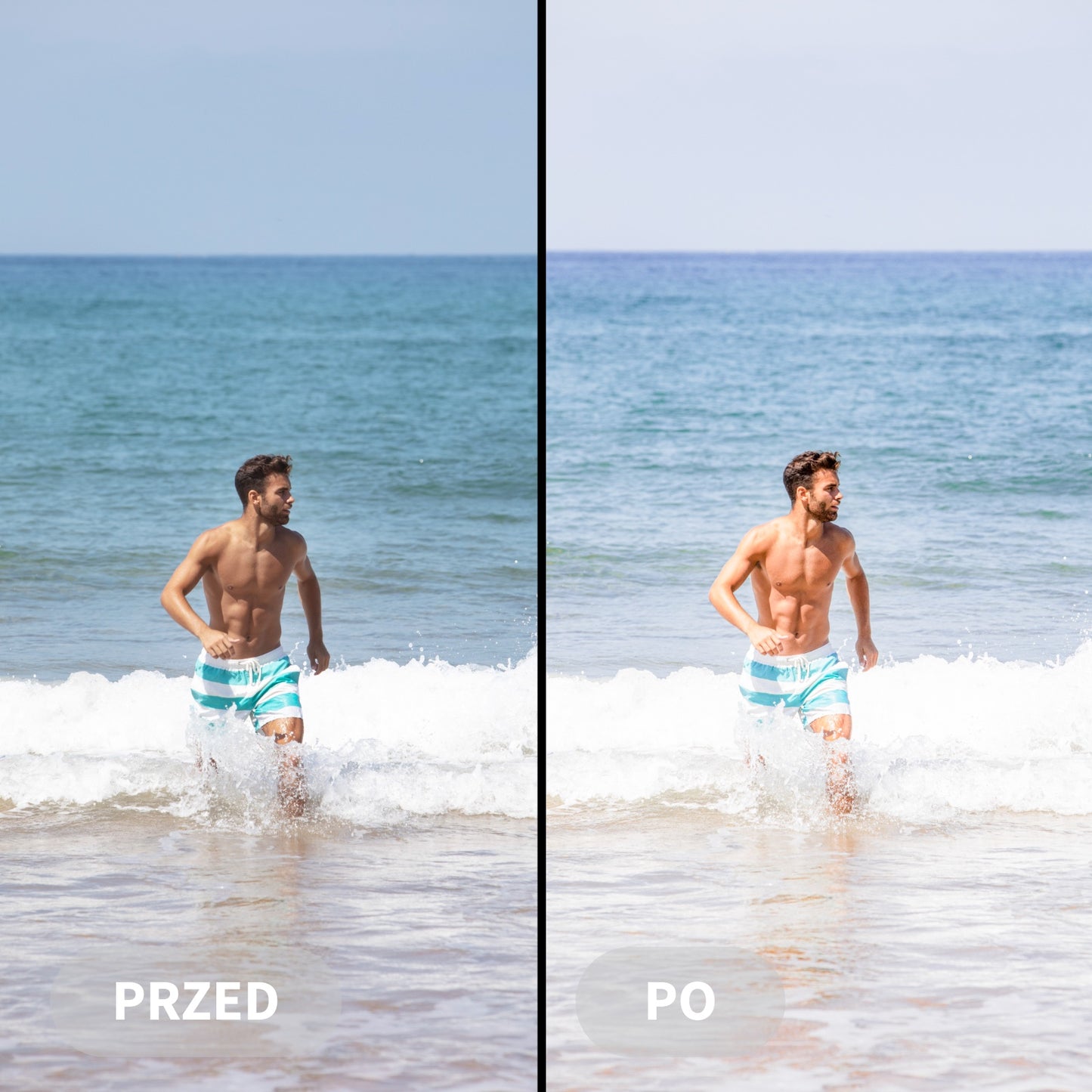 Preset SVĚTLÝ A VZDUŠNÝ