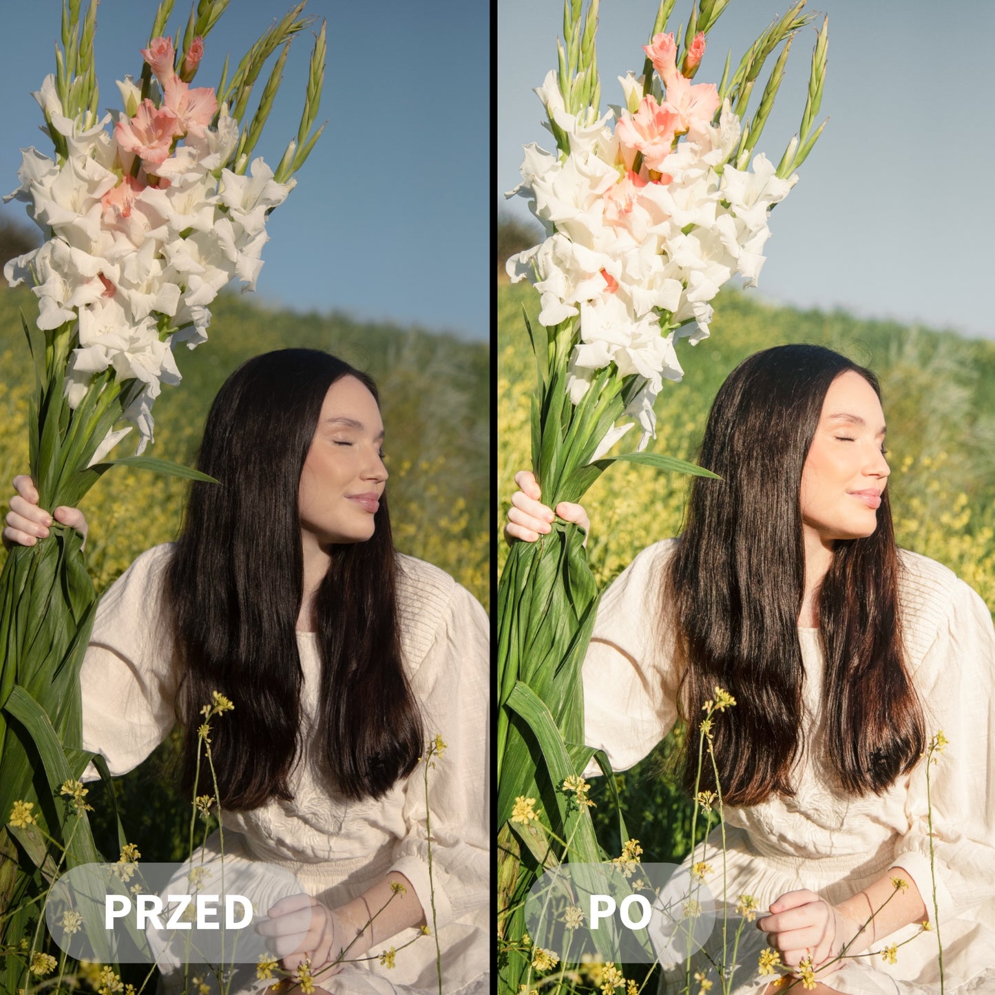 Preset SVĚTLÝ A VZDUŠNÝ