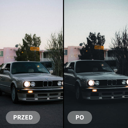 Preset TEMNÁ ATMOSFÉRA